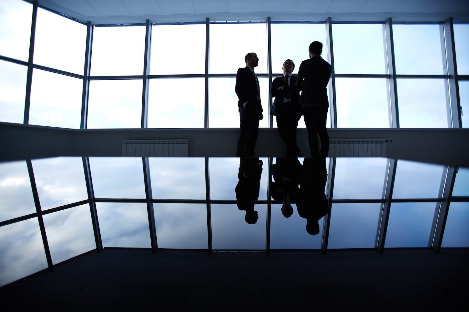 people banner